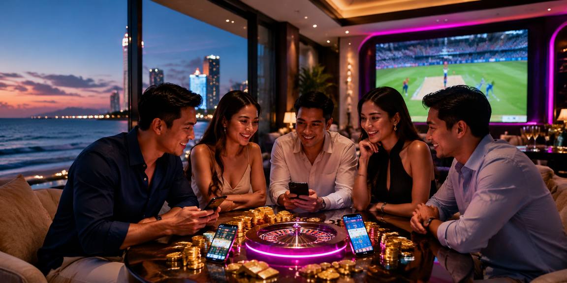 sun999 Khám phá những gì sun999 casino có